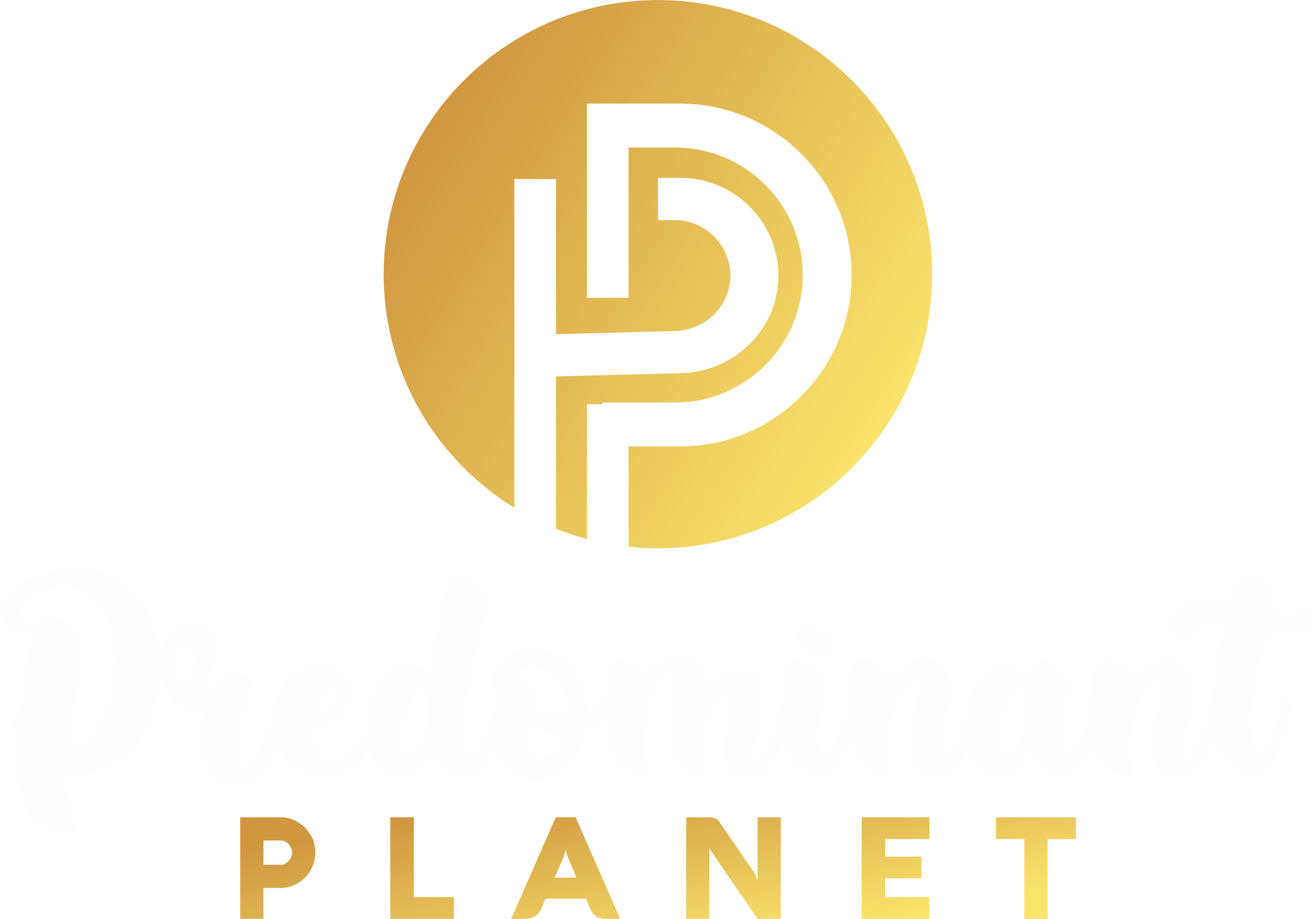 Predominant Planet logo
